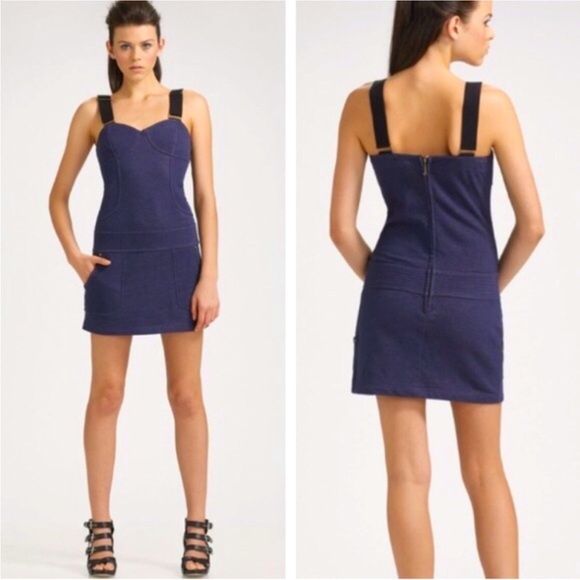 Juicy Couture Dresses & Skirts - Juicy Couture Escape Bustier Dress